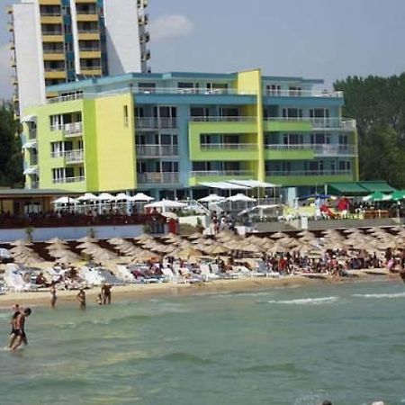 Hotel Perun Νεσέμπαρ Εξωτερικό φωτογραφία