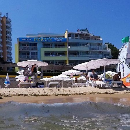 Hotel Perun Νεσέμπαρ Εξωτερικό φωτογραφία