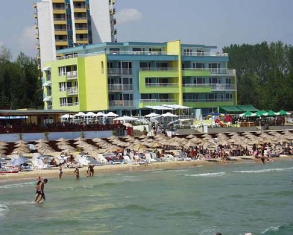 Hotel Perun Νεσέμπαρ Εξωτερικό φωτογραφία