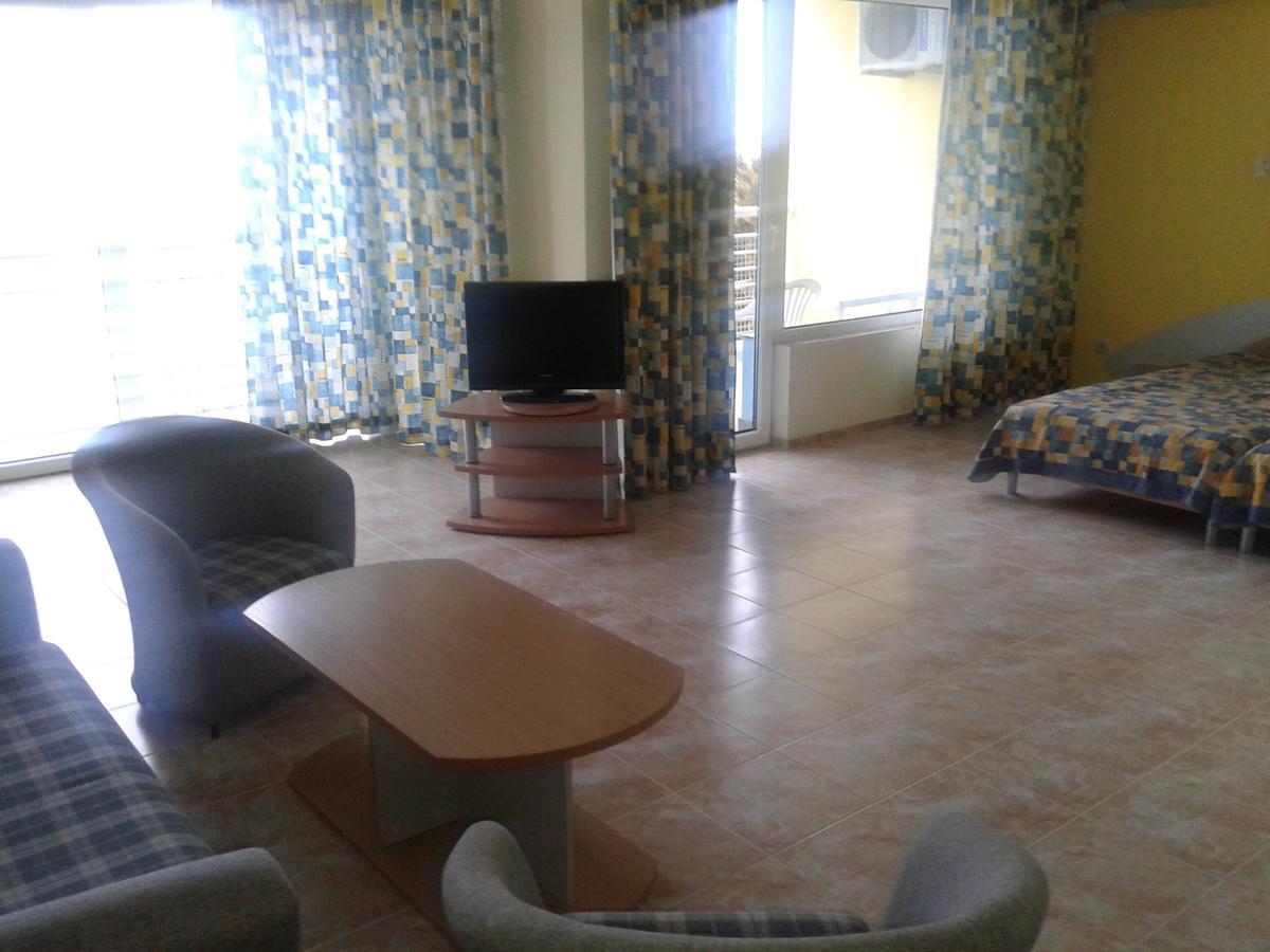 Hotel Perun Νεσέμπαρ Εξωτερικό φωτογραφία