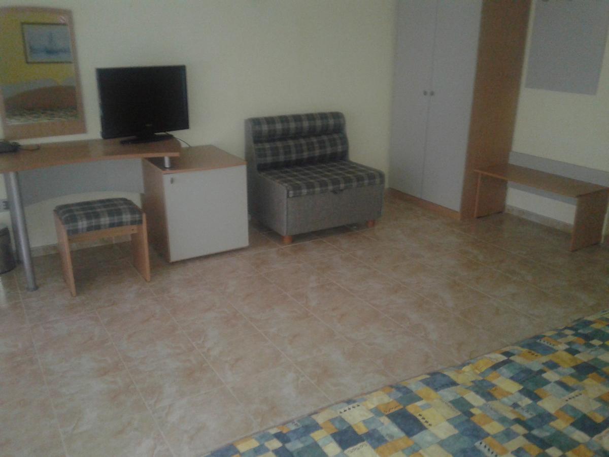 Hotel Perun Νεσέμπαρ Εξωτερικό φωτογραφία