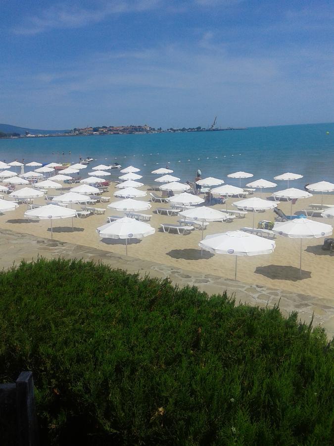 Hotel Perun Νεσέμπαρ Εξωτερικό φωτογραφία