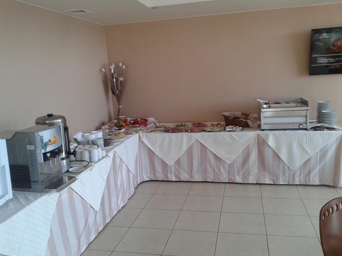 Hotel Perun Νεσέμπαρ Εξωτερικό φωτογραφία