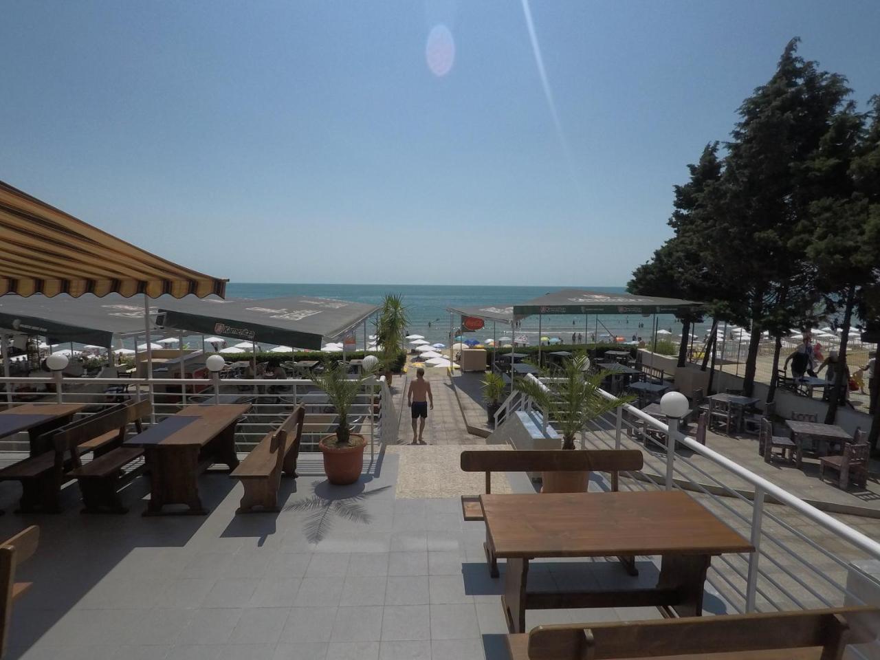 Hotel Perun Νεσέμπαρ Εξωτερικό φωτογραφία