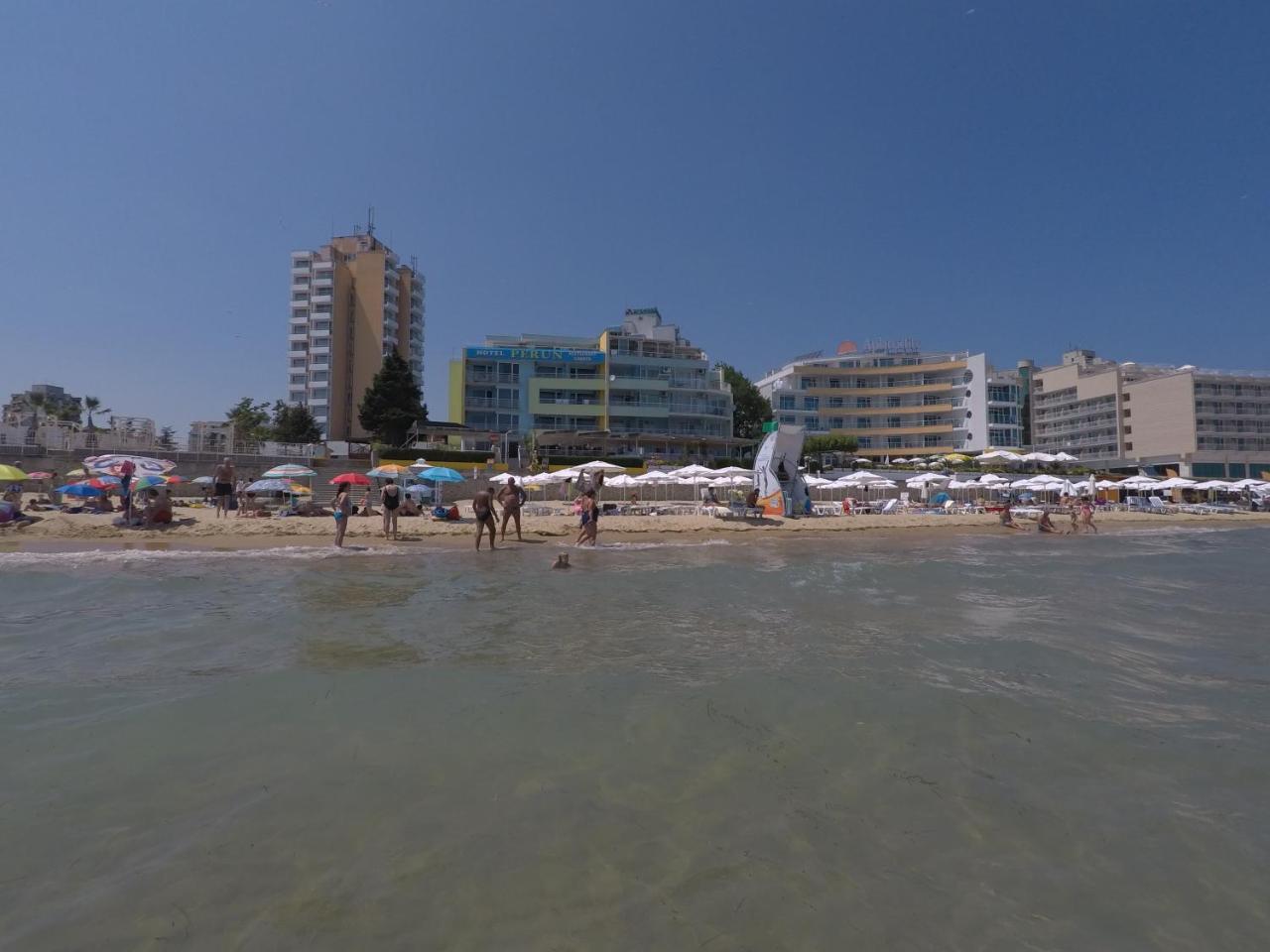 Hotel Perun Νεσέμπαρ Εξωτερικό φωτογραφία