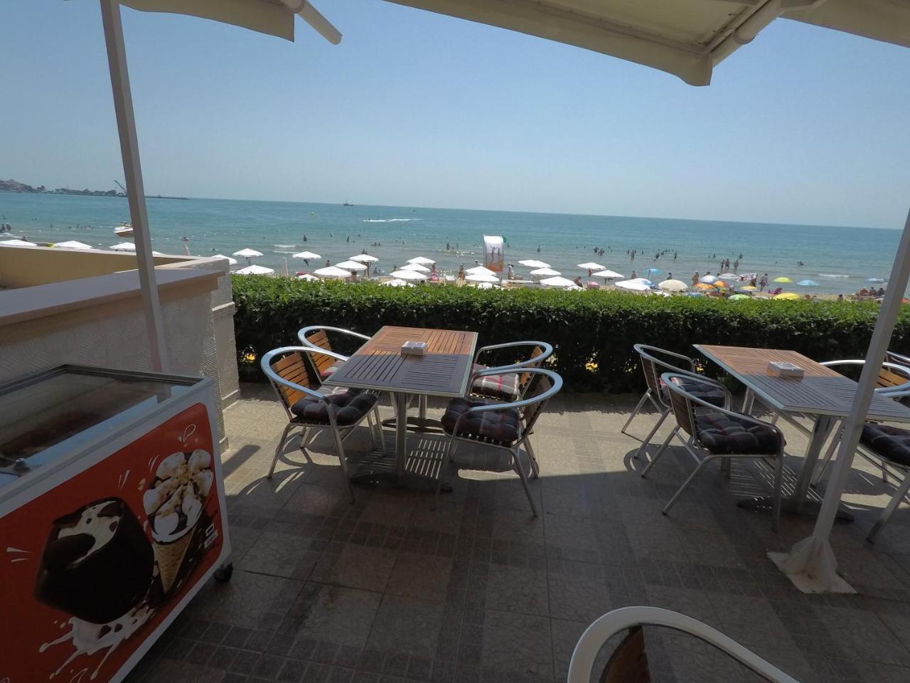 Hotel Perun Νεσέμπαρ Εξωτερικό φωτογραφία